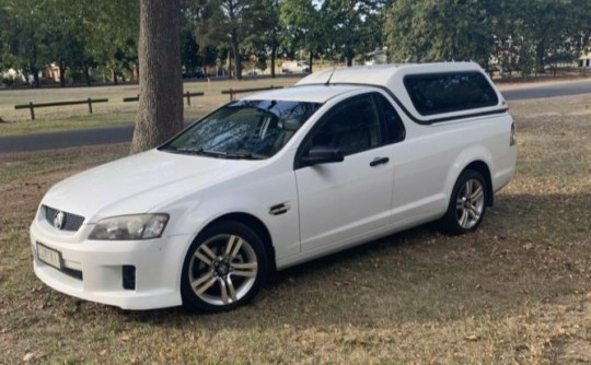 2012 Holden COMMODORE