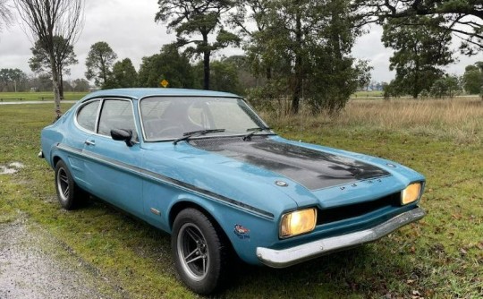 1970 Ford CAPRI GT