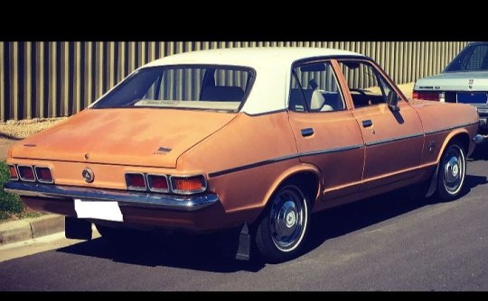 1973 Holden LJ Torana