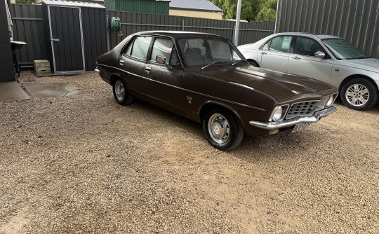 1972 Holden TORANA S