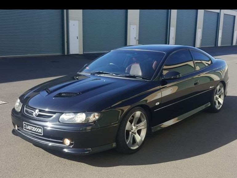 2004 Holden Monaro