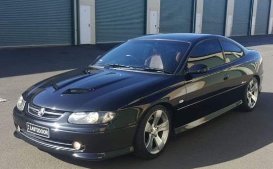 2004 Holden Monaro