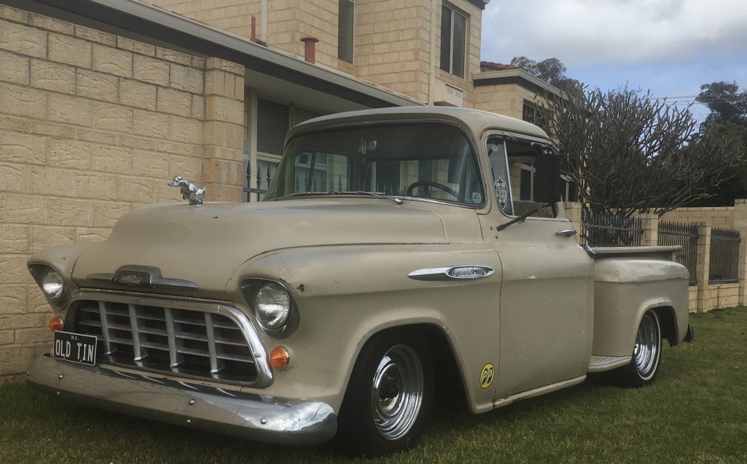 1957 Chevrolet 1957 3100 Truck