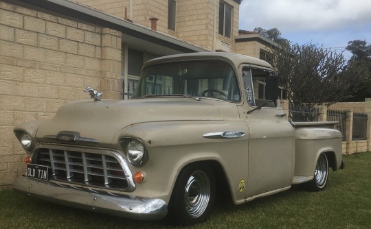 1957 Chevrolet 1957 3100 Truck