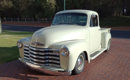 1951 Chevrolet 1951 3100 truck