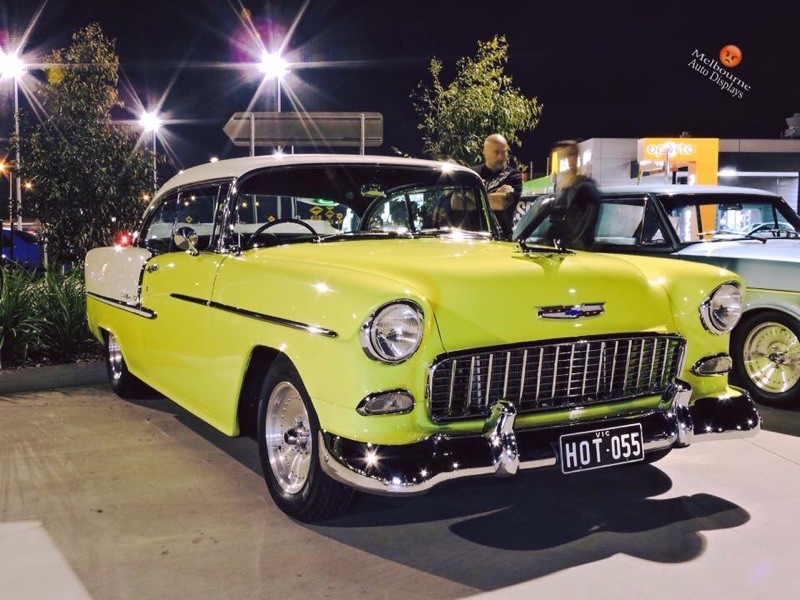 1955 Chevrolet Bel Air