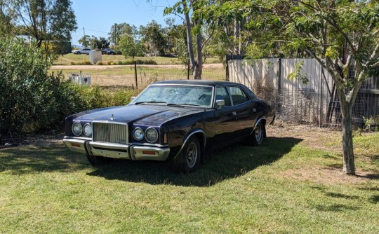 1977 Ford LTD P6