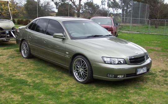 2004 Holden CAPRICE