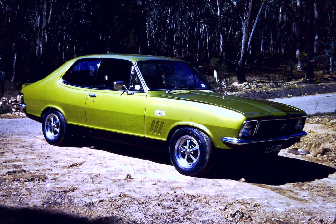 1973 Holden Torana LJ XU1