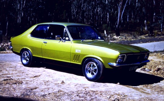1973 Holden Torana LJ XU1