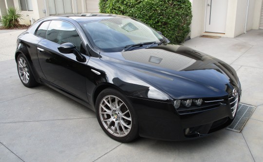 2006 Alfa Romeo BRERA 2.2 JTS