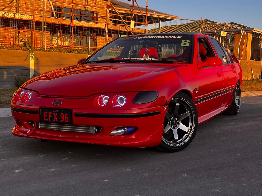 1996 Ford Falcon XR6