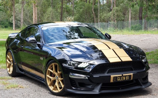 2019 Ford Shelby GT-H