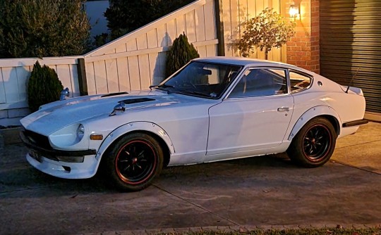 1976 Datsun 260Z SPORTS