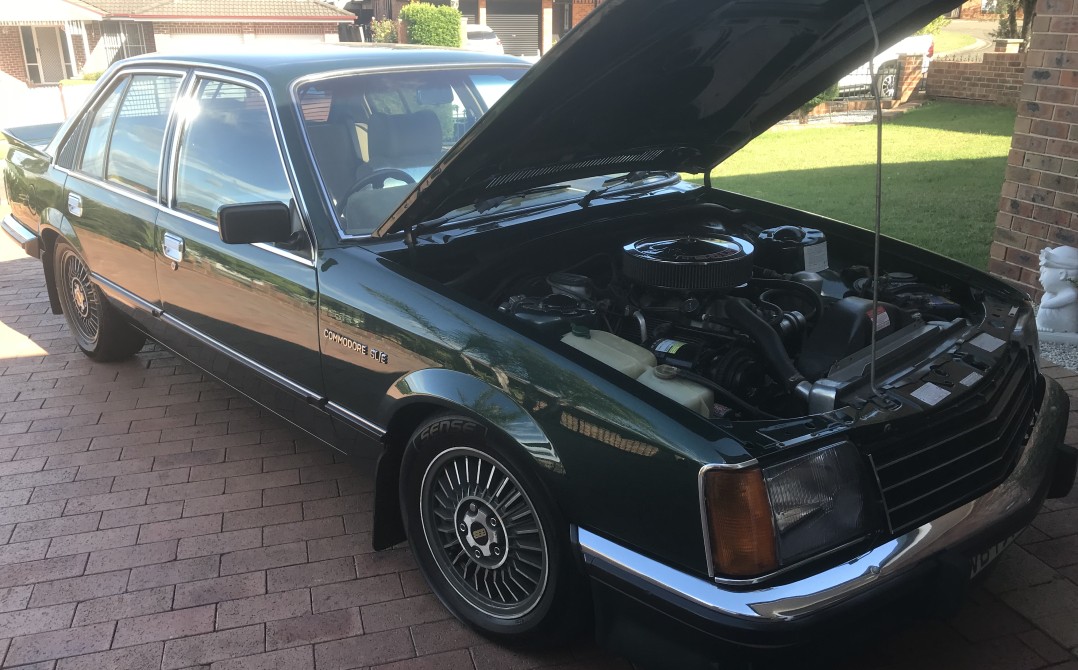 1979 Holden COMMODORE