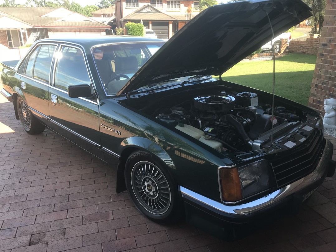 1979 Holden COMMODORE