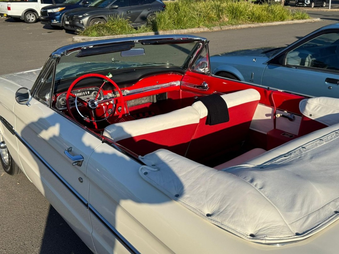 1963 Ford FALCON FUTURA