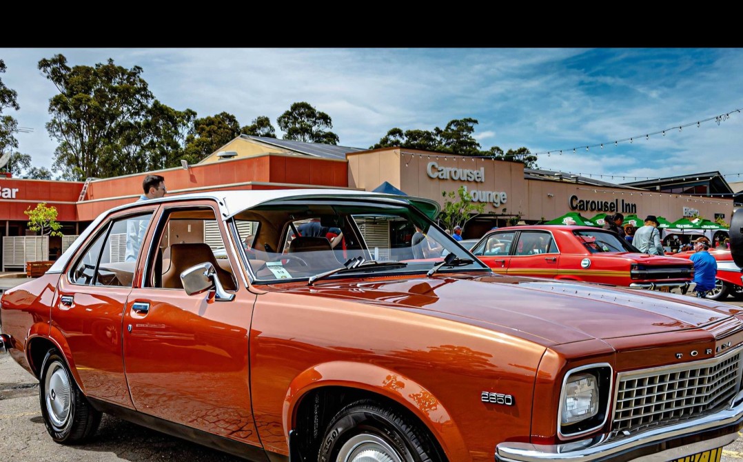 1975 Holden SL TORANA