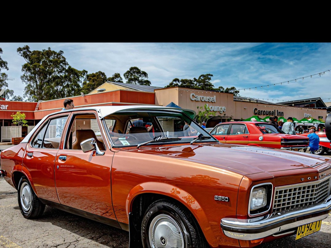 1975 Holden SL TORANA