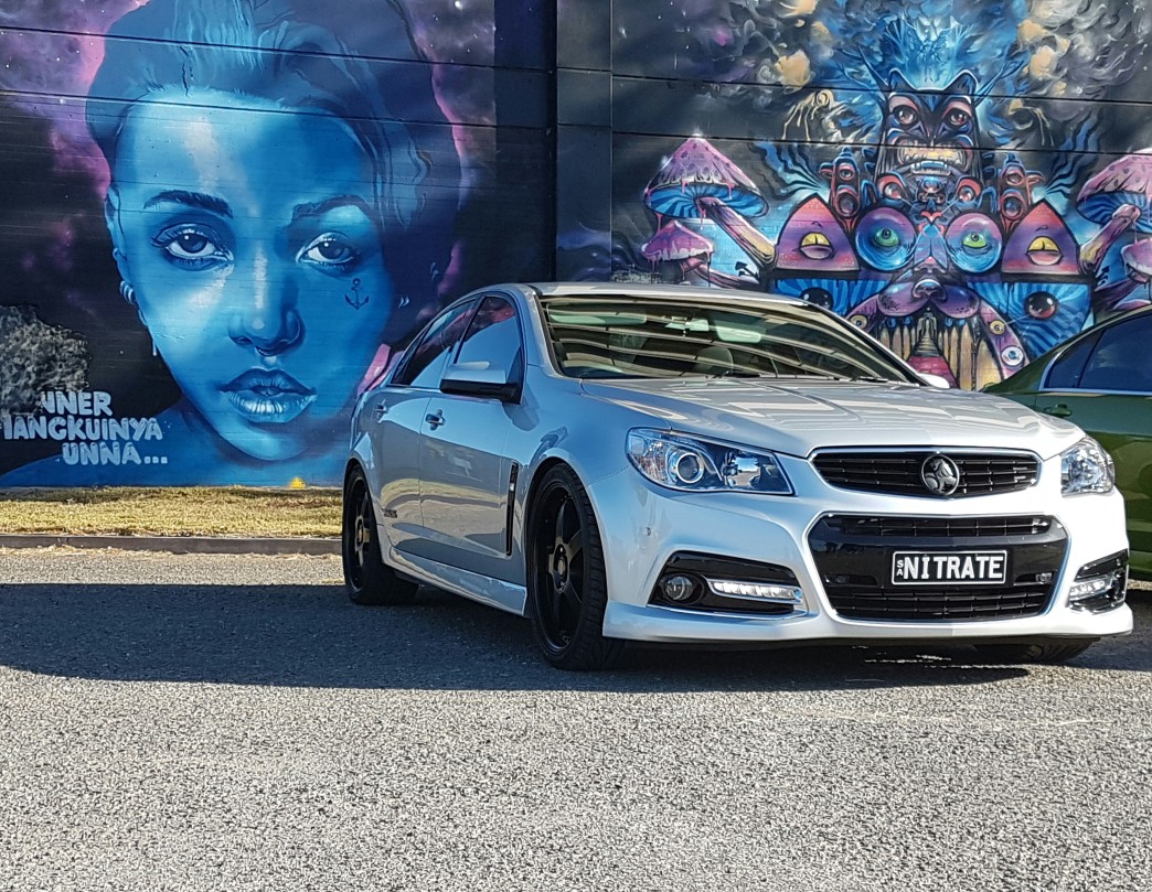 2014 Holden SSV