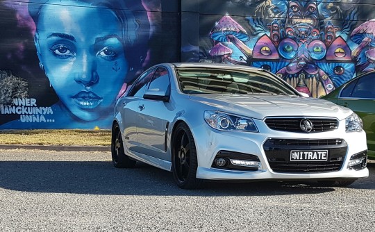 2014 Holden SSV