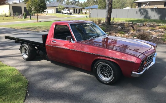 1973 Holden HQ Kingwood