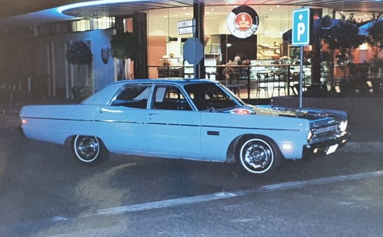1969 Dodge Phoenix 400