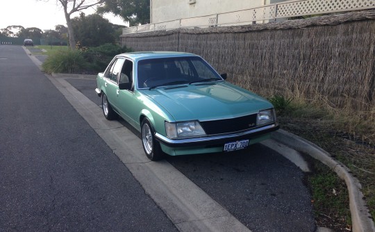 1983 Holden COMMODORE