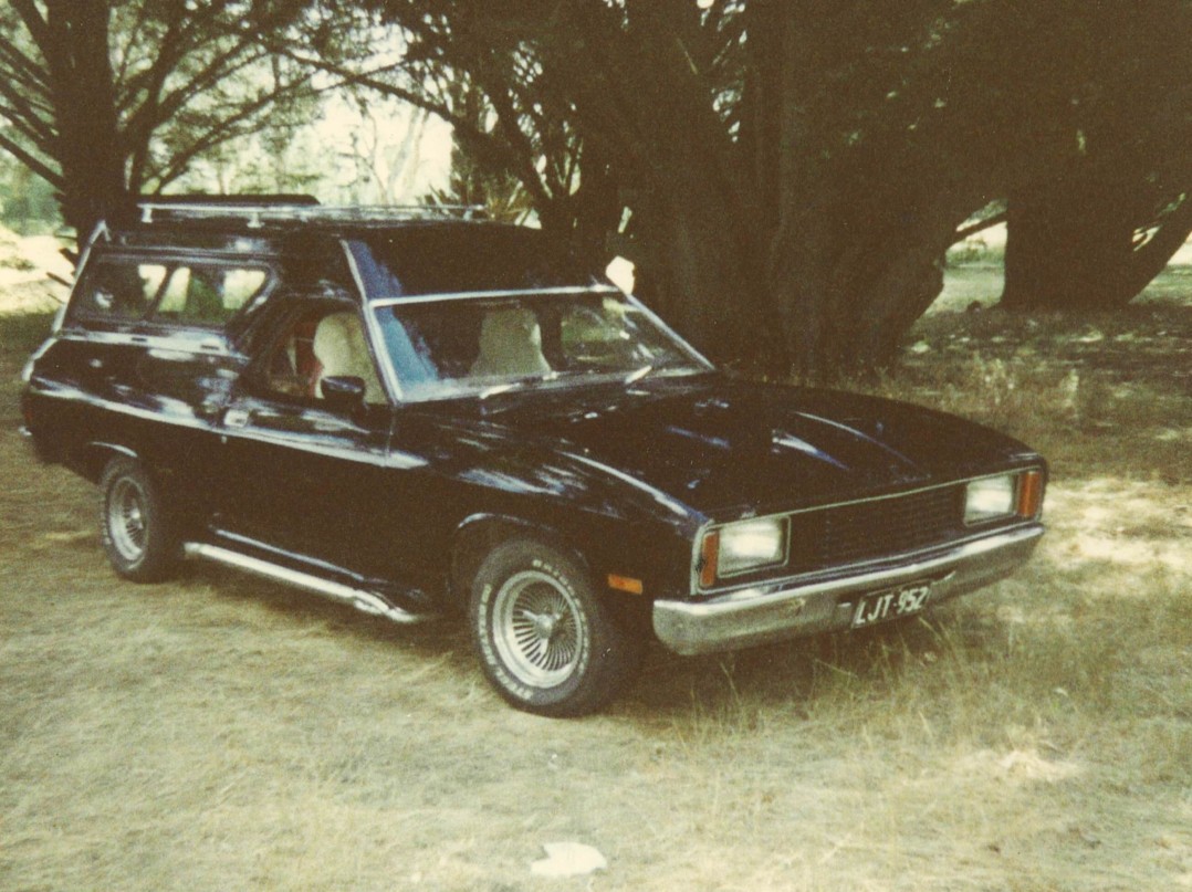 1973 Ford XA