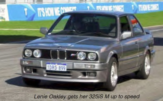 1988 BMW 325is