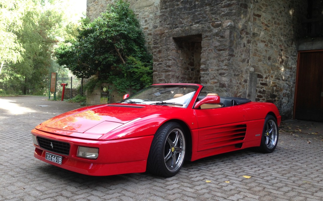 1994 Ferrari 348 Spider