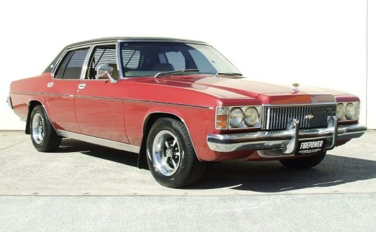 1975 Holden STATESMAN CAPRICE