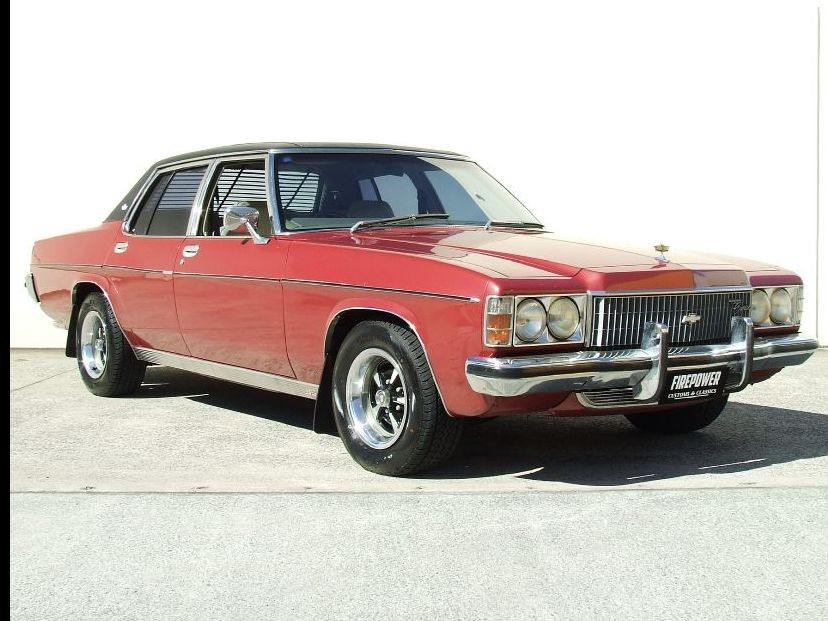 1975 Holden STATESMAN CAPRICE