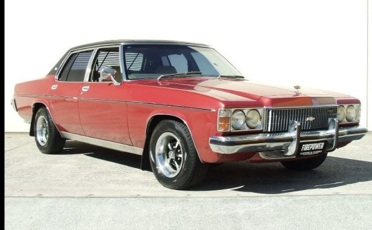 1975 Holden STATESMAN CAPRICE