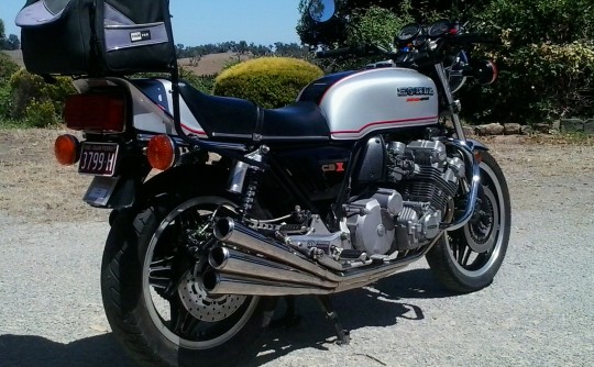 1978 Honda CBX1000 Z