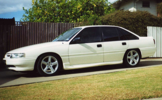 1989 Holden VN Commodore