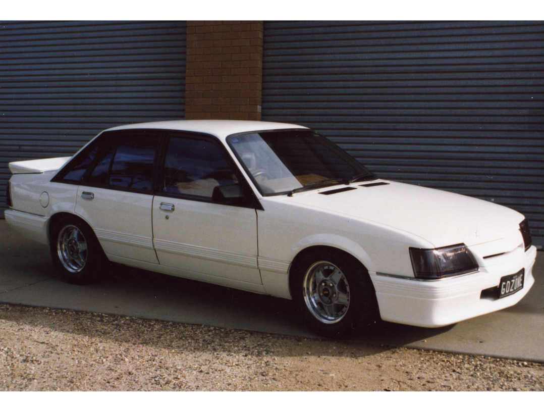 1984 Holden VK Commodore Interceptor