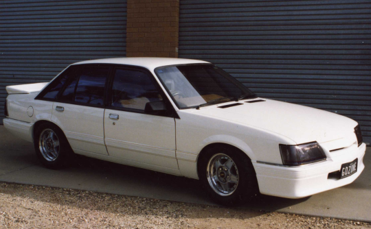 1984 Holden VK Commodore Interceptor