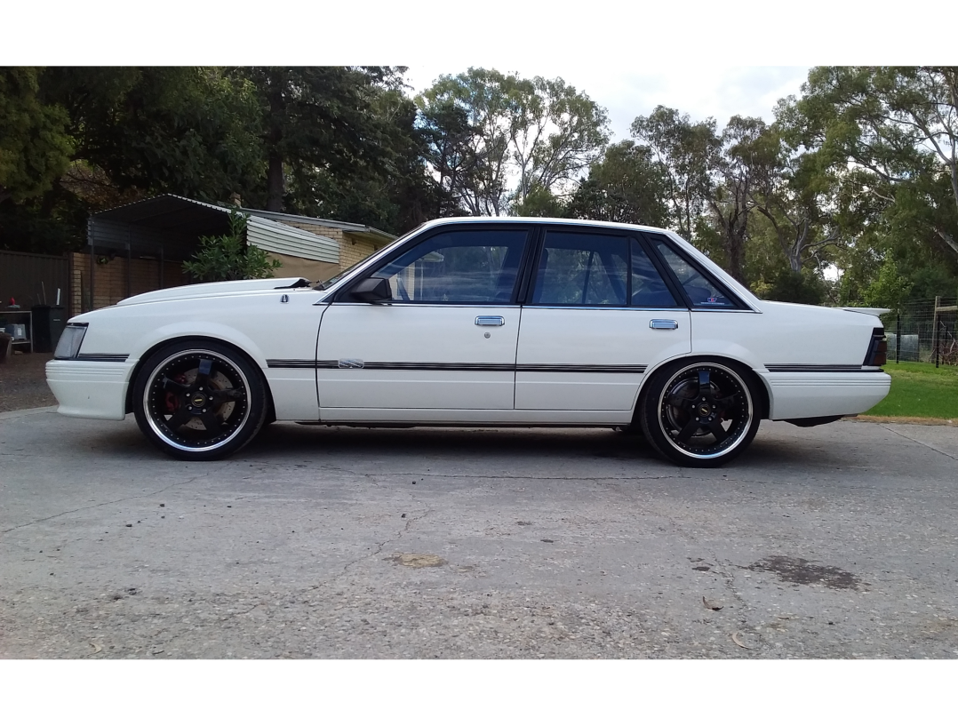 1985 Holden VK Commodore