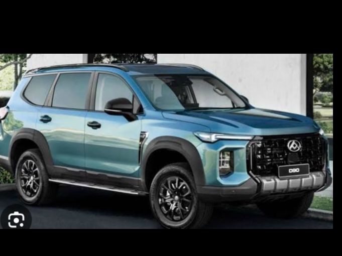 2025 LDV D90