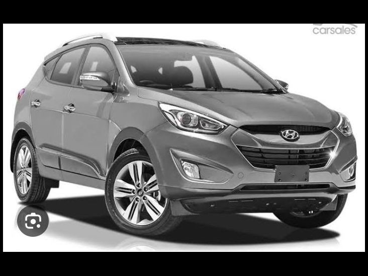 2013 Hyundai iX35 ELITE