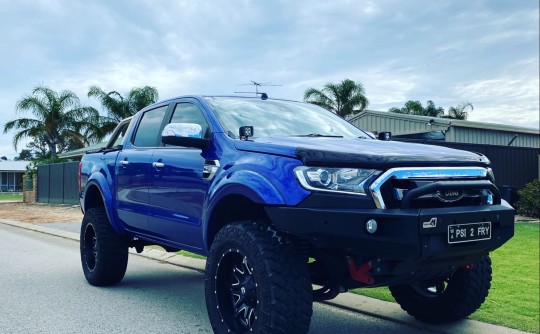 2015 Ford RANGER XLT (4x4)