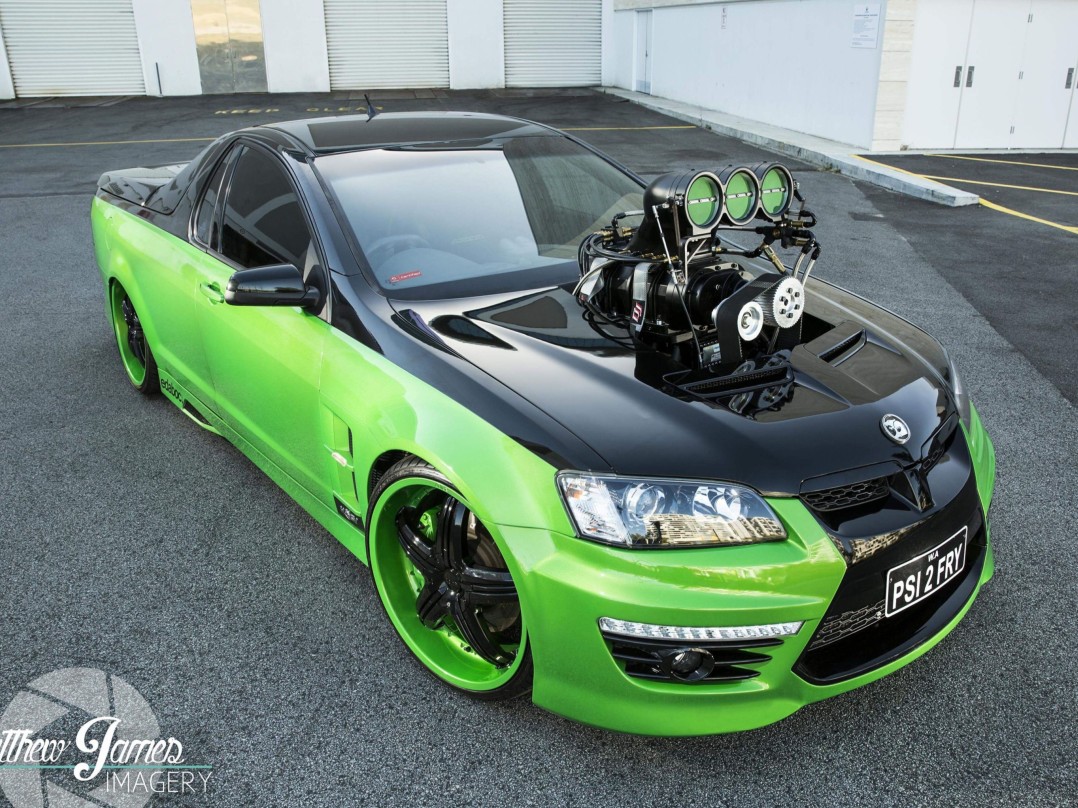 2007 Holden Special Vehicles MALOO