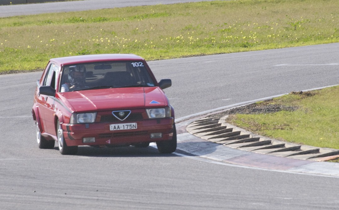 1990 Alfa Romeo 75 3.0L Potenziata