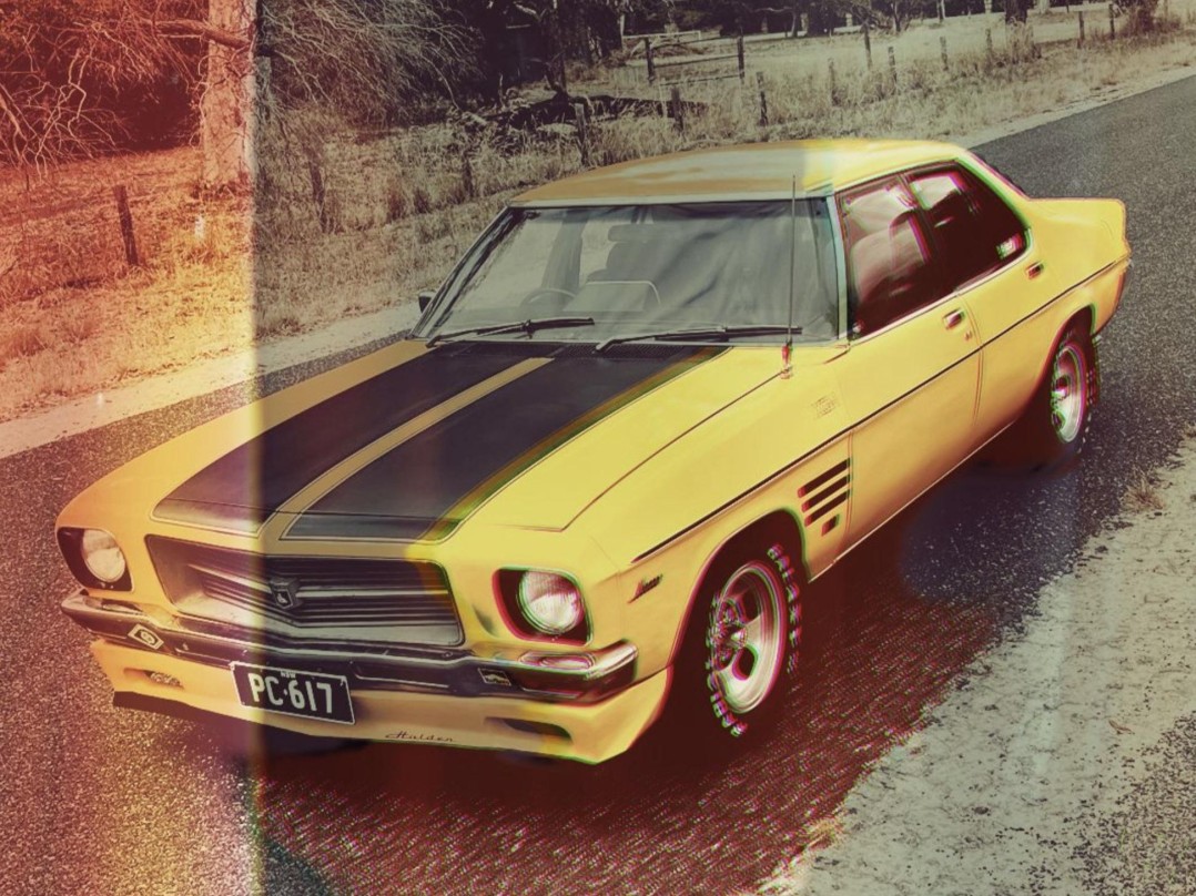 1974 Holden x