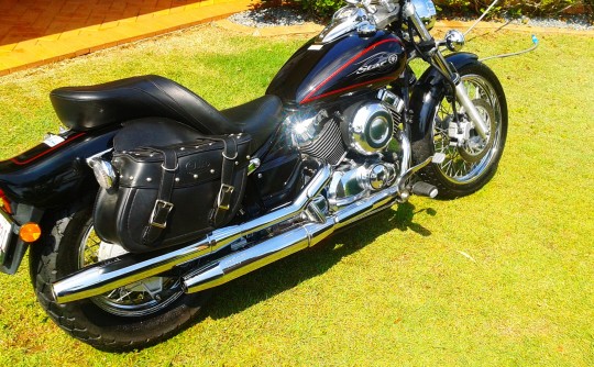 2012 yamaha v star 650