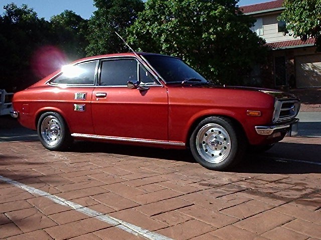 1972 Datsun 1200