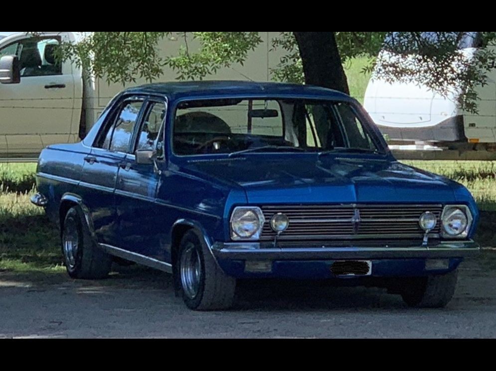 1967 Holden HR