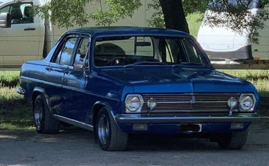 1967 Holden HR