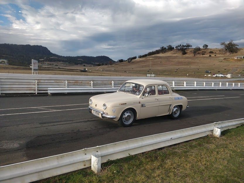 1960 Renault Dauphine